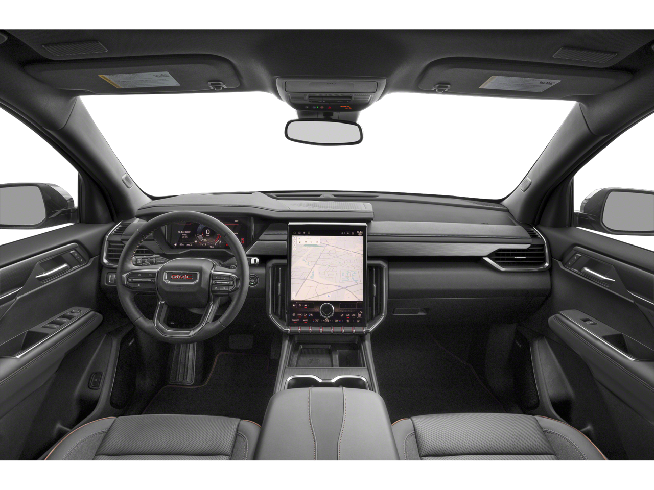 2025 GMC Acadia AT4