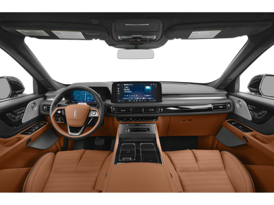 2025 Lincoln Aviator Black Label
