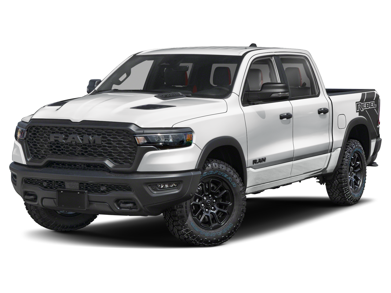 2025 RAM 1500 Rebel 4X4