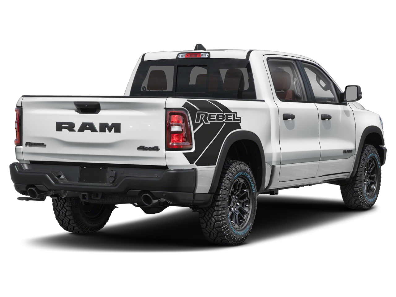 2025 RAM 1500 Rebel 4X4