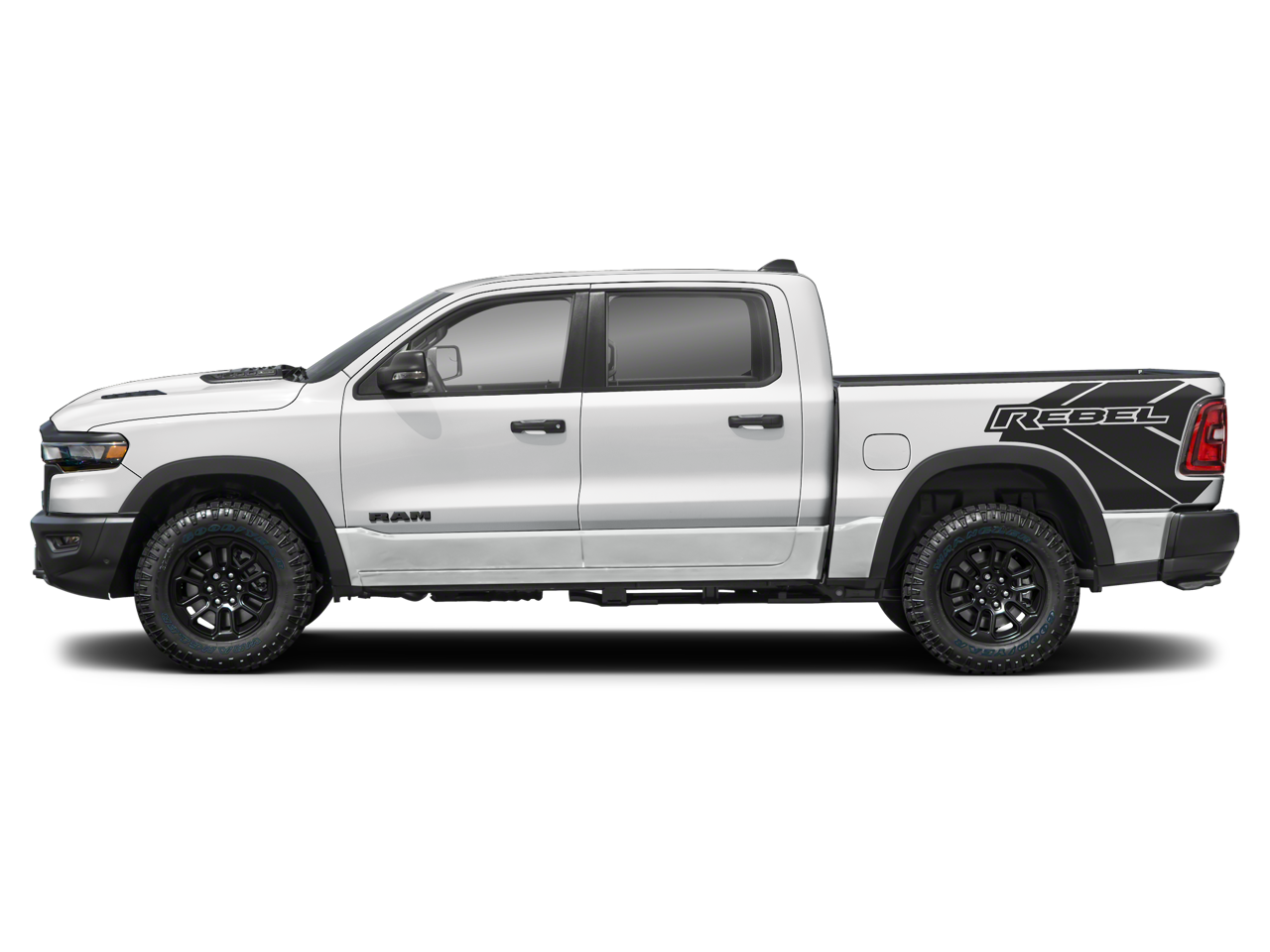 2025 RAM 1500 Rebel 4X4