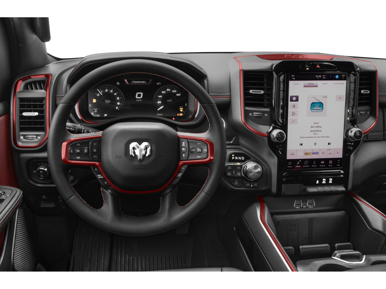 2025 RAM 1500 Rebel 4X4