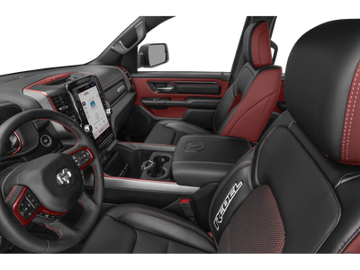 2025 RAM 1500 Rebel 4X4