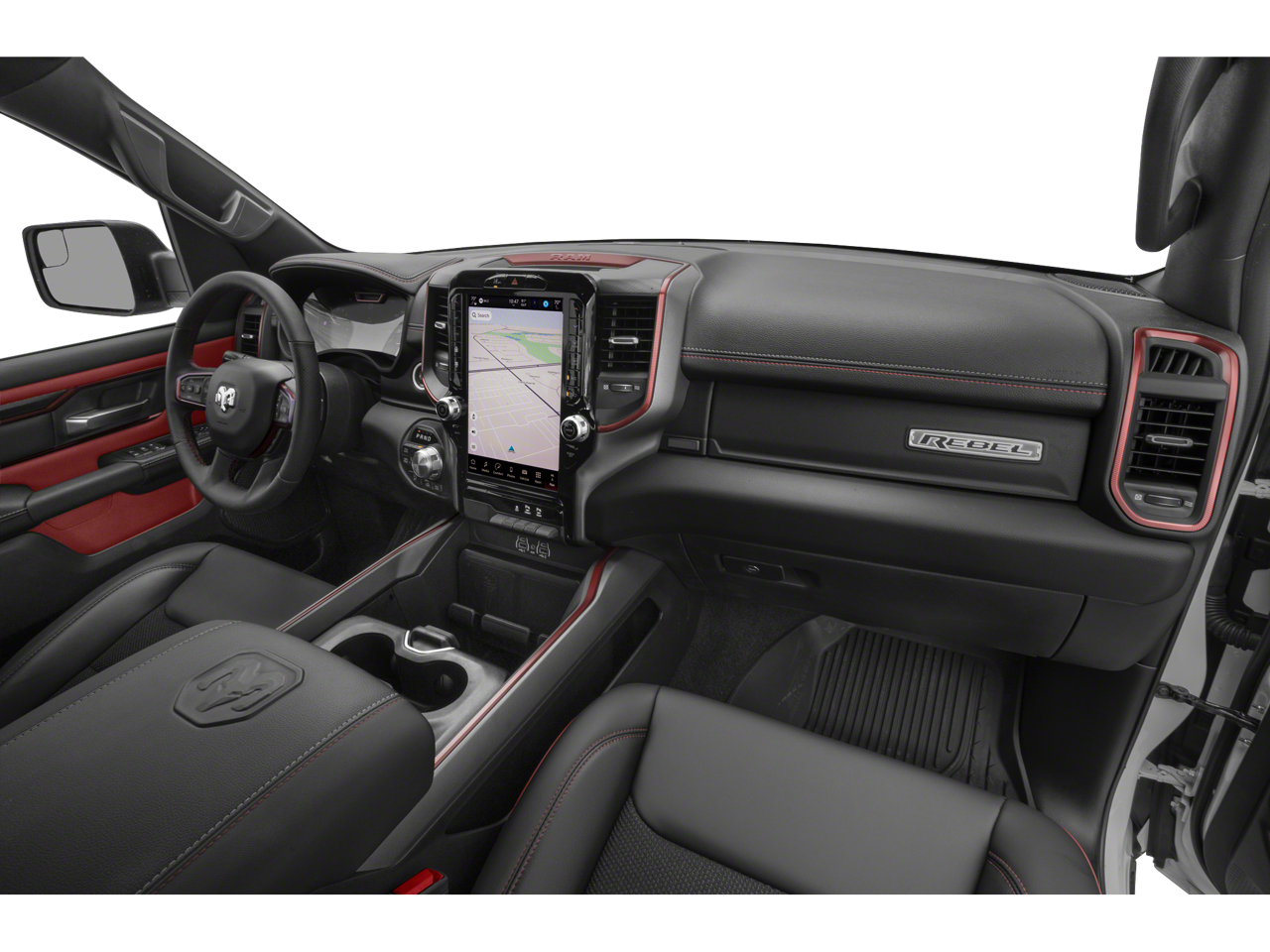 2025 RAM 1500 Rebel 4X4