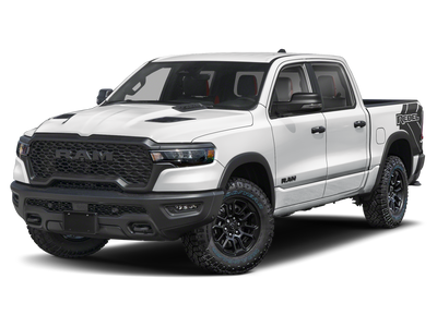 2025 RAM 1500 Rebel 4X4