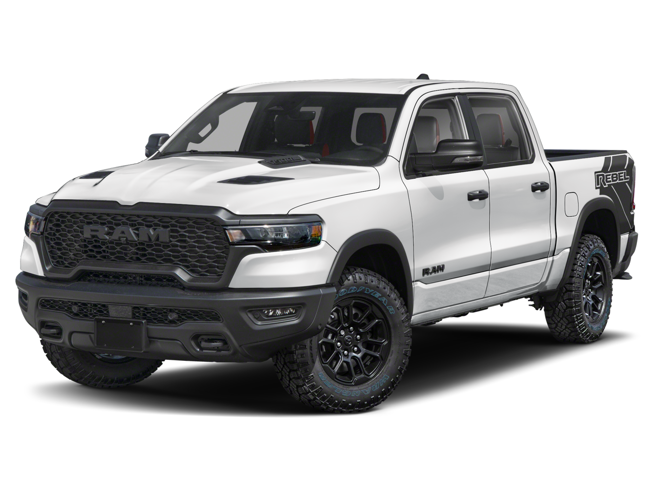 2025 RAM 1500 Rebel 4X4