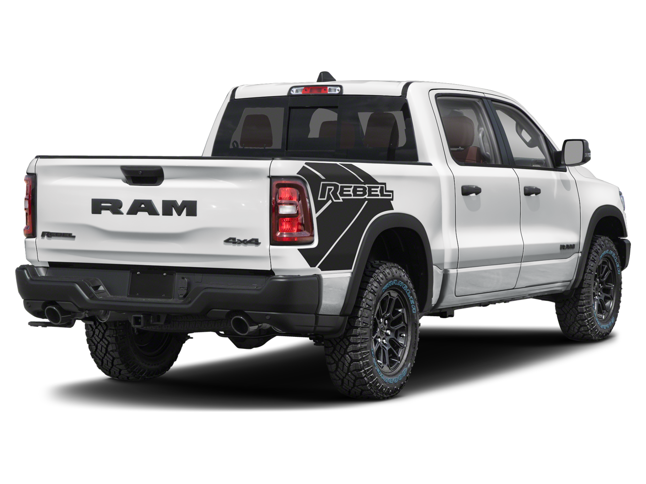 2025 RAM 1500 Rebel 4X4