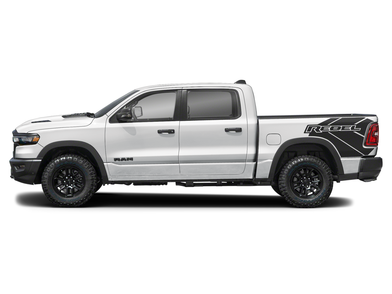 2025 RAM 1500 Rebel 4X4