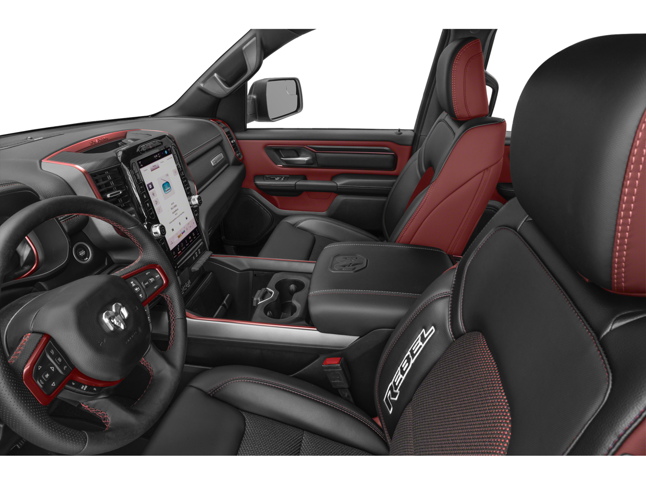 2025 RAM 1500 Rebel 4X4
