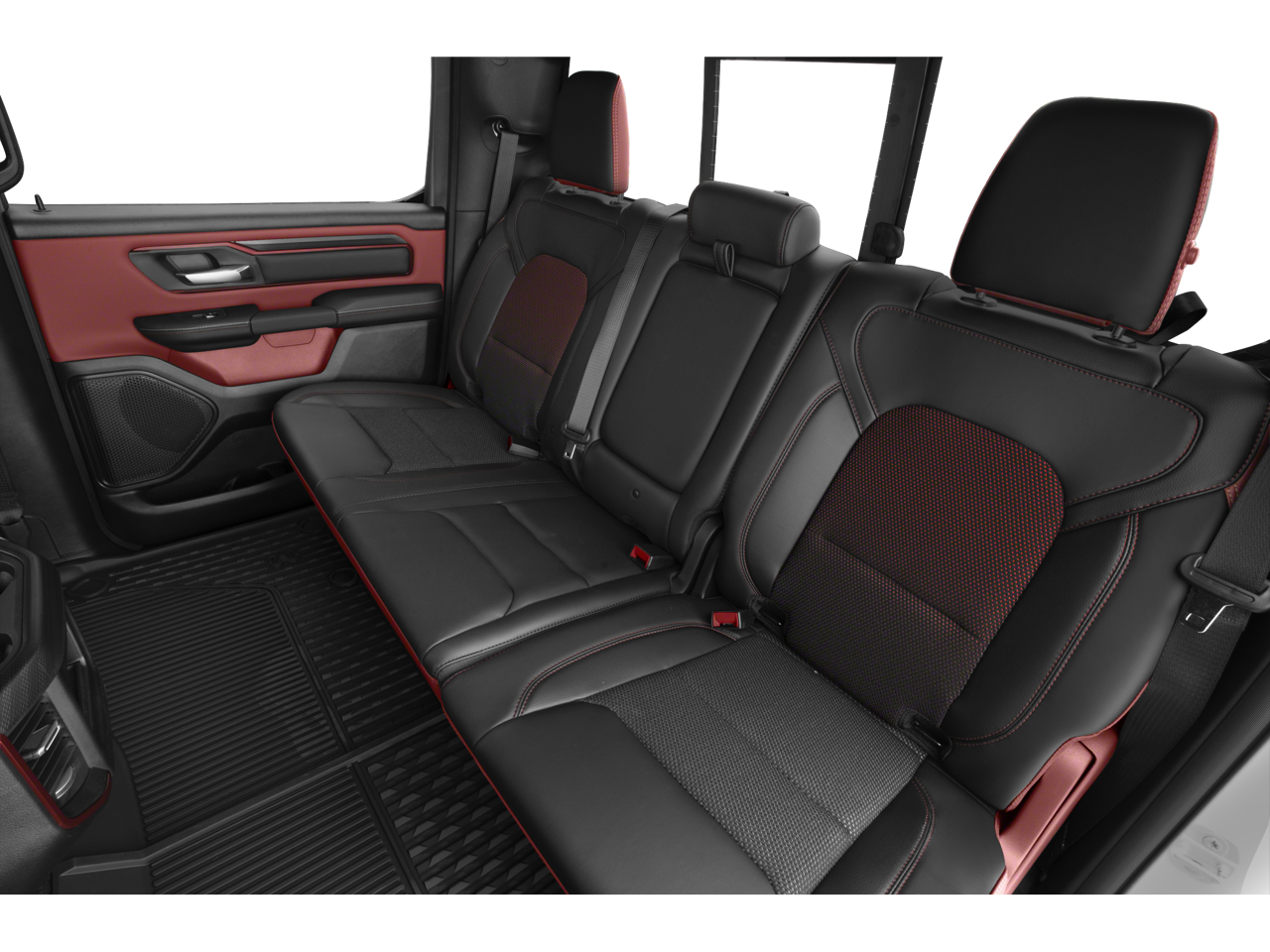 2025 RAM 1500 Rebel 4X4
