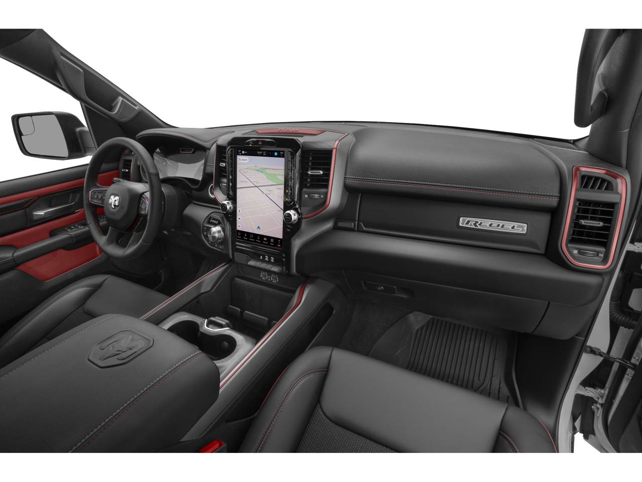 2025 RAM 1500 Rebel 4X4
