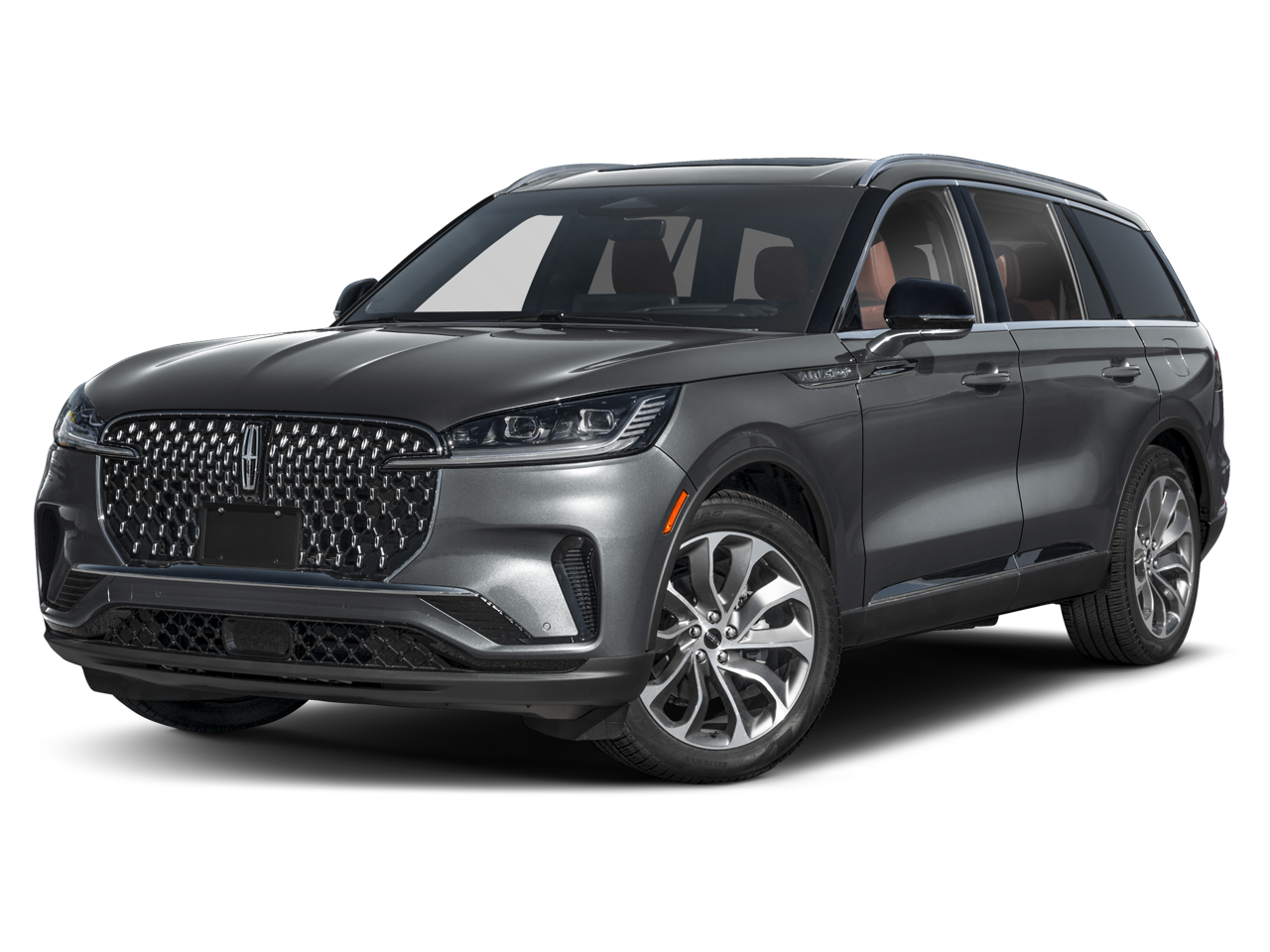 2026 Lincoln Aviator Reserve InTransit