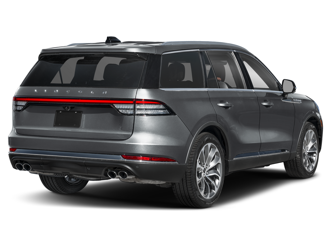 2026 Lincoln Aviator Reserve InTransit