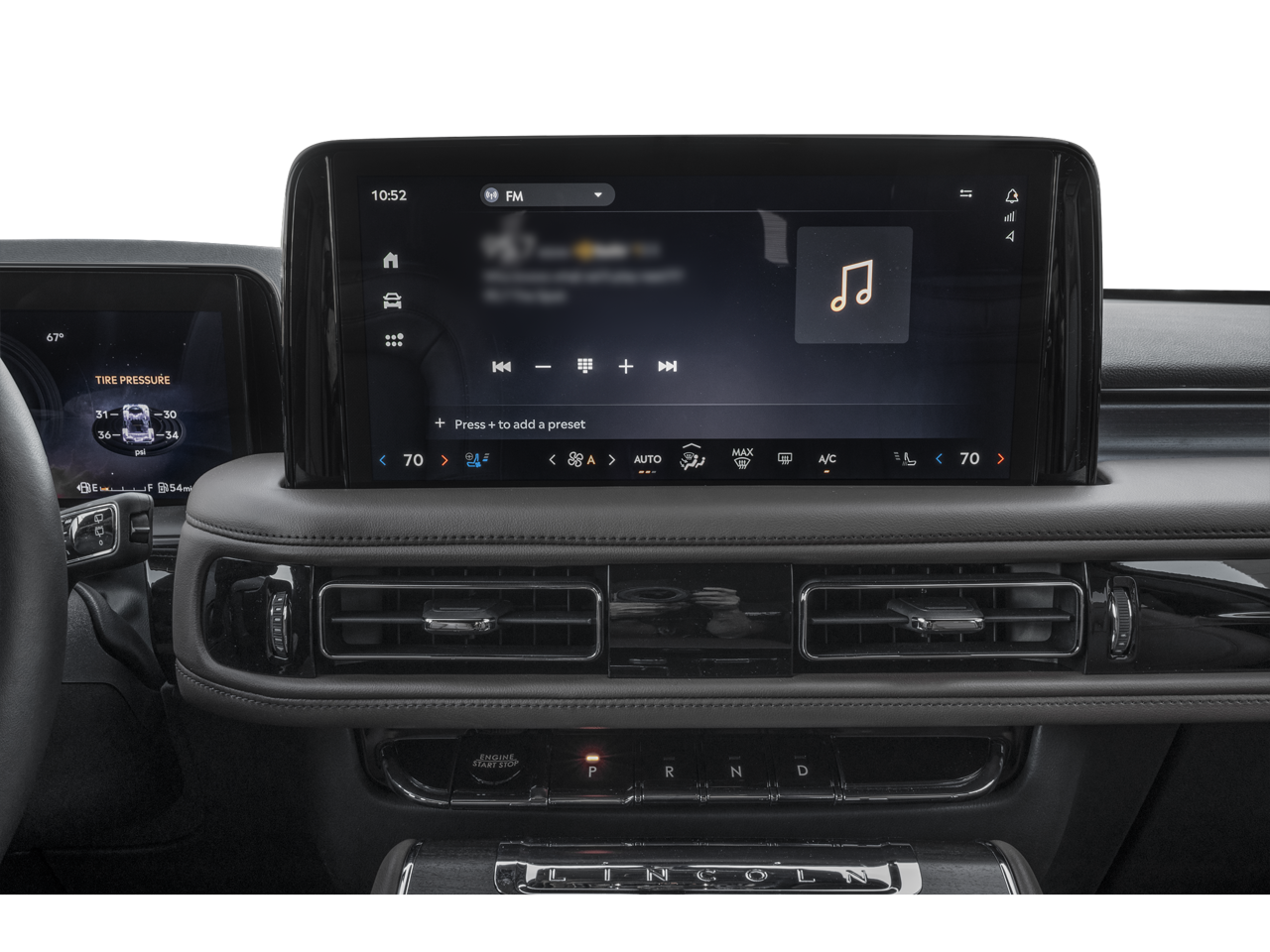 2026 Lincoln Aviator Reserve InTransit