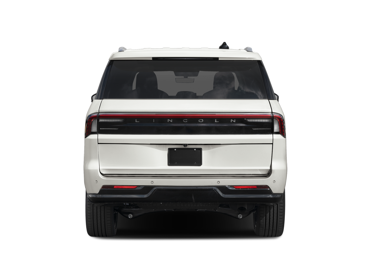 2026 Lincoln Navigator L Black Label