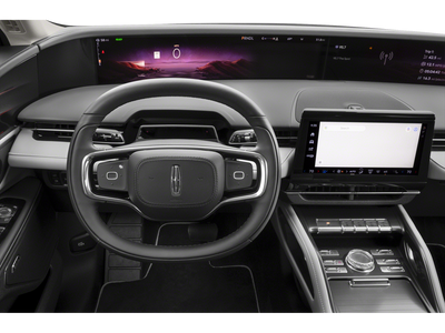 2026 Lincoln Nautilus Black Label