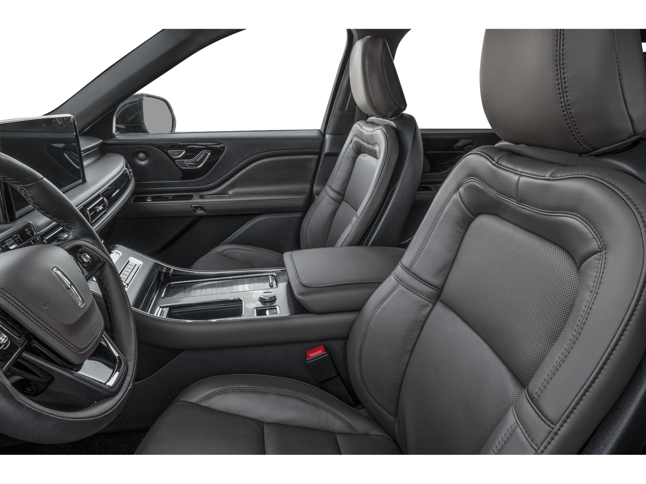 2027 Lincoln Aviator Reserve
