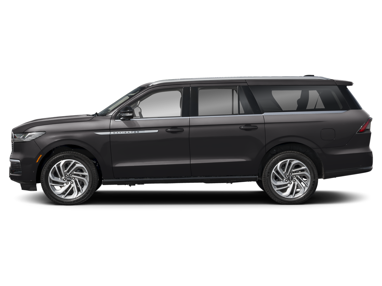 2027 Lincoln Navigator L Reserve InTransit