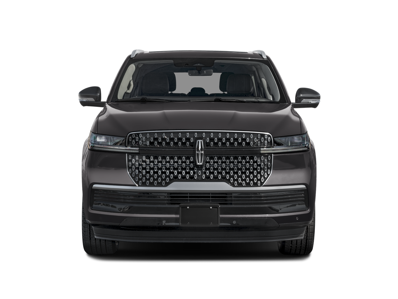 2027 Lincoln Navigator L Reserve InTransit