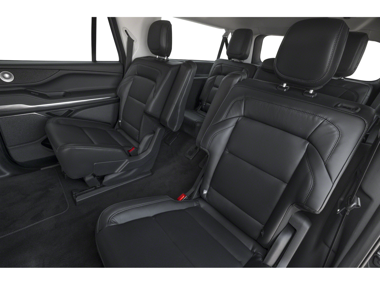 2027 Lincoln Navigator L Reserve InTransit