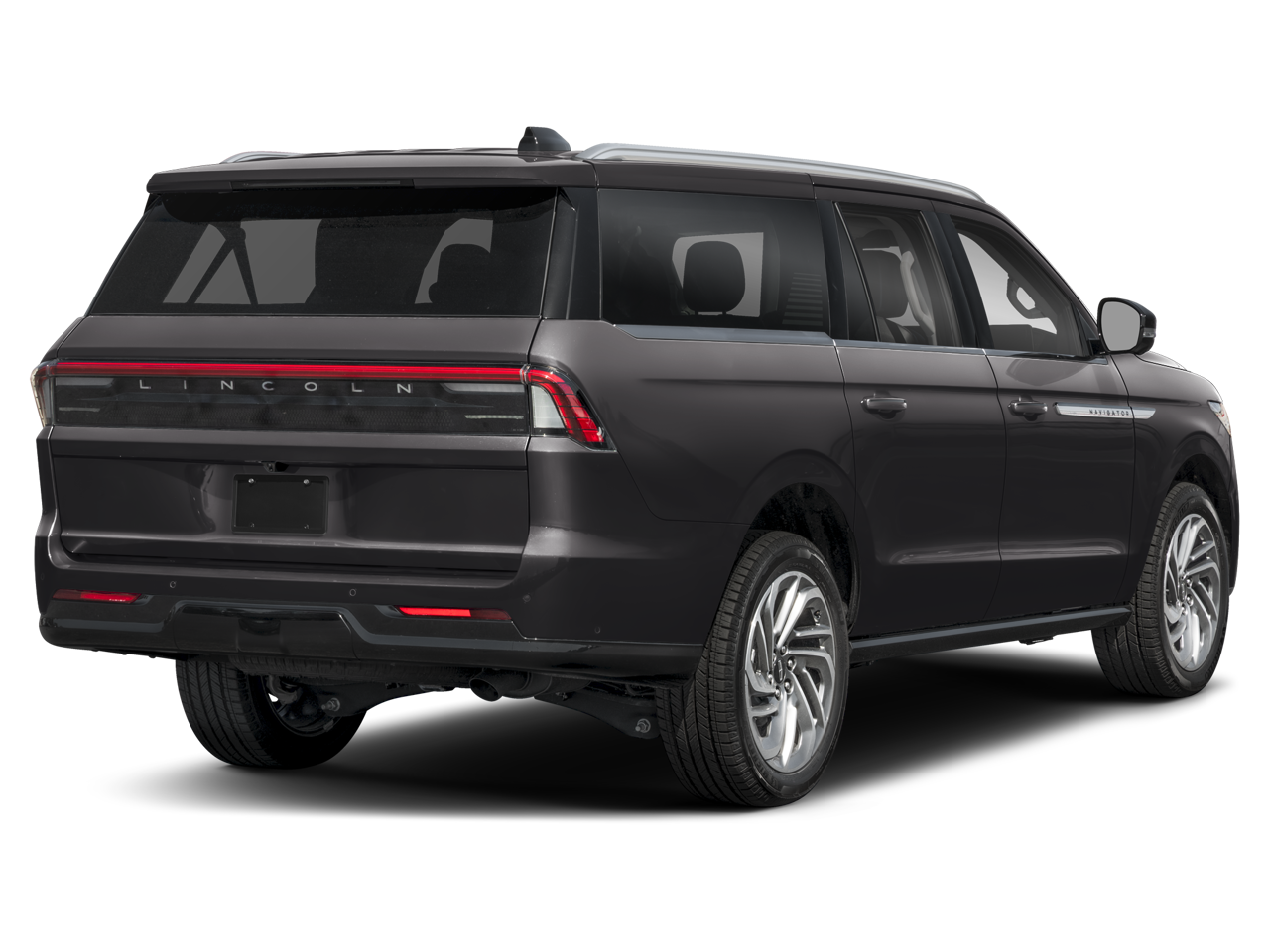 2027 Lincoln Navigator L Reserve InTransit