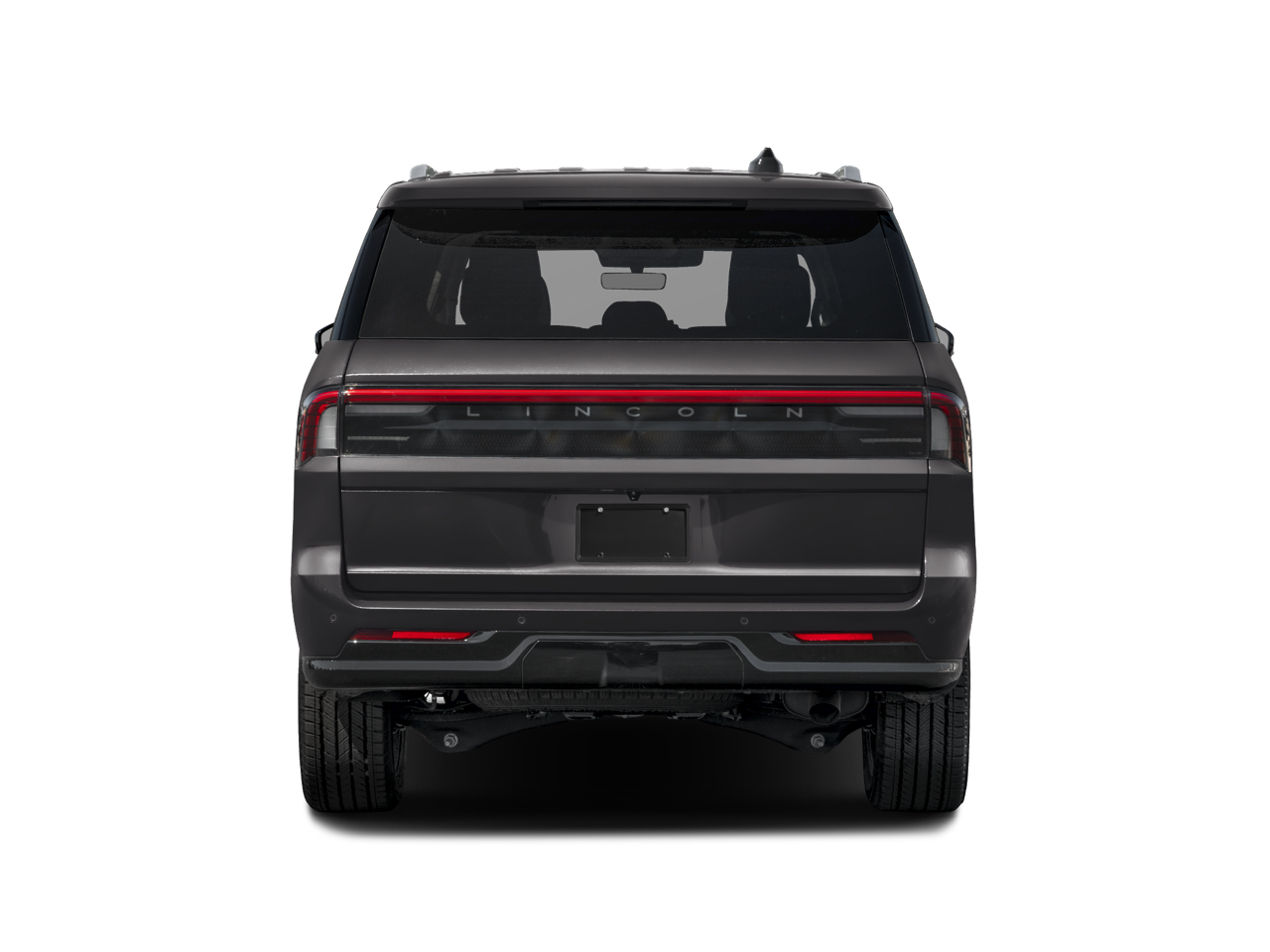 2027 Lincoln Navigator L Reserve InTransit