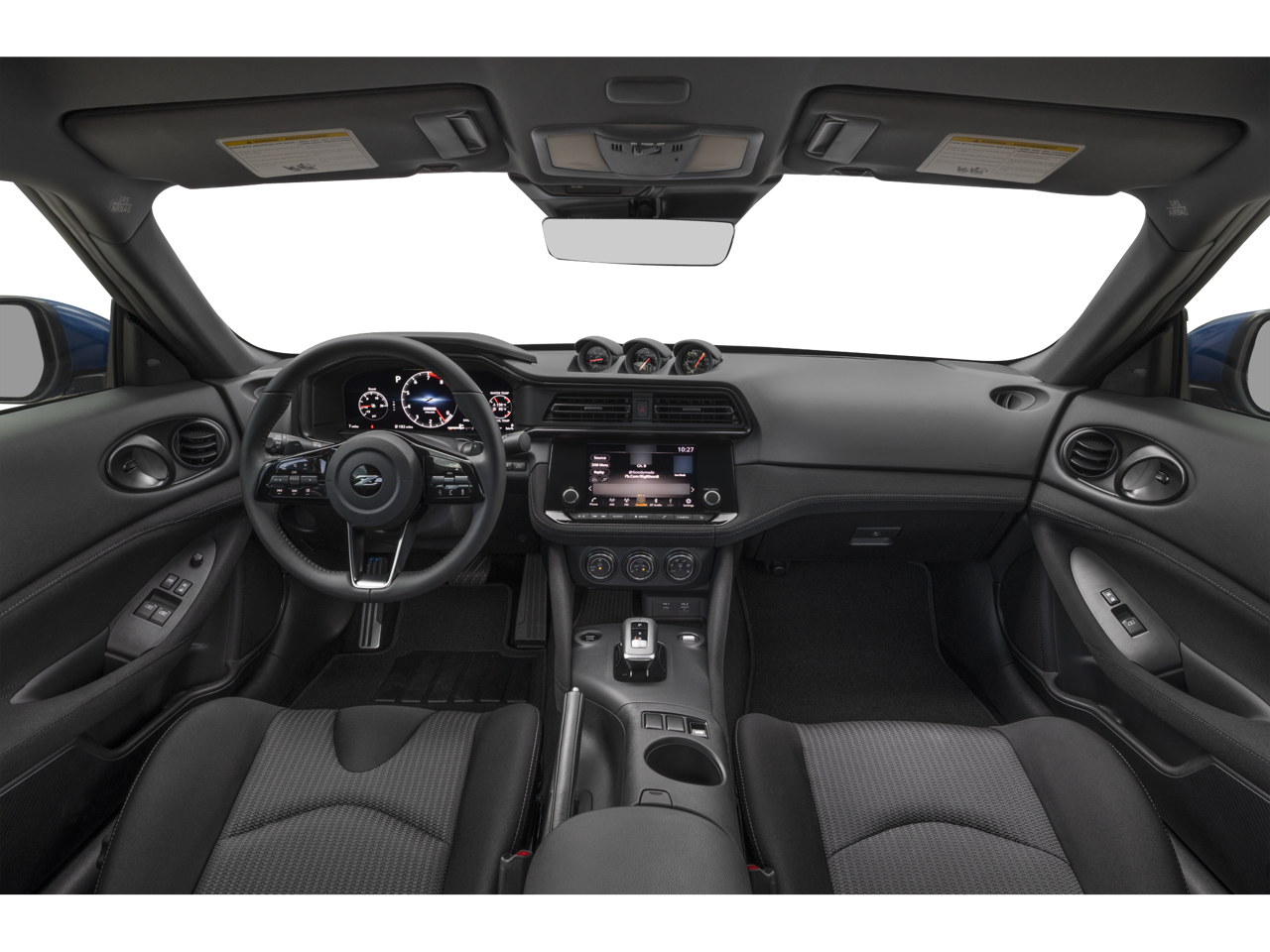 2027 Nissan Z Sport