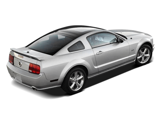 2009 Ford Mustang GT Premium