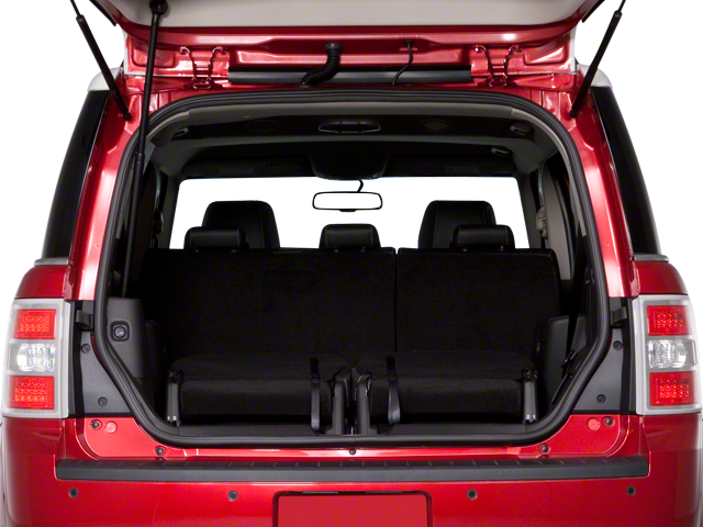 2010 Ford Flex SE