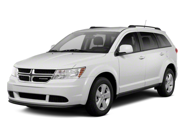 2013 Dodge Journey Crew AWD