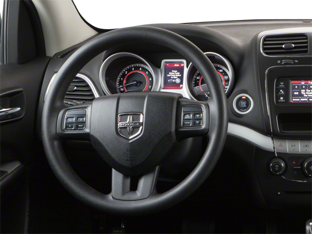 2013 Dodge Journey Crew AWD