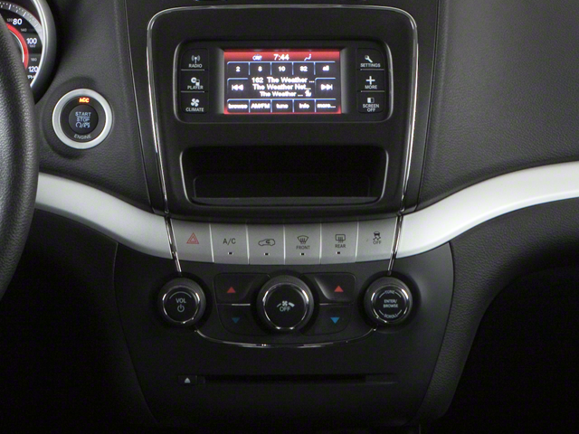 2013 Dodge Journey Crew AWD
