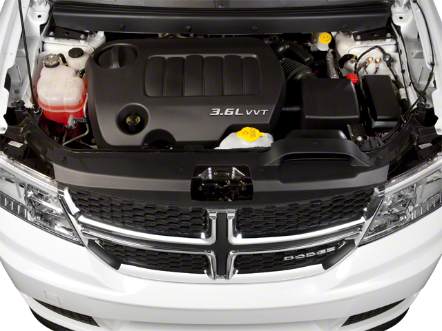 2013 Dodge Journey Crew AWD