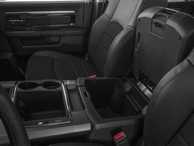 2014 RAM 1500 Laramie Longhorn