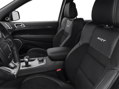 2014 Jeep Grand Cherokee SRT
