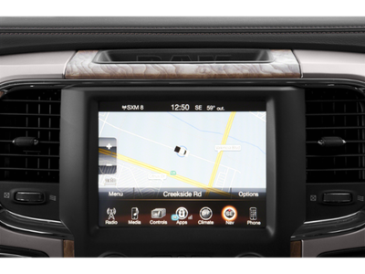 2014 RAM 1500 Laramie Longhorn