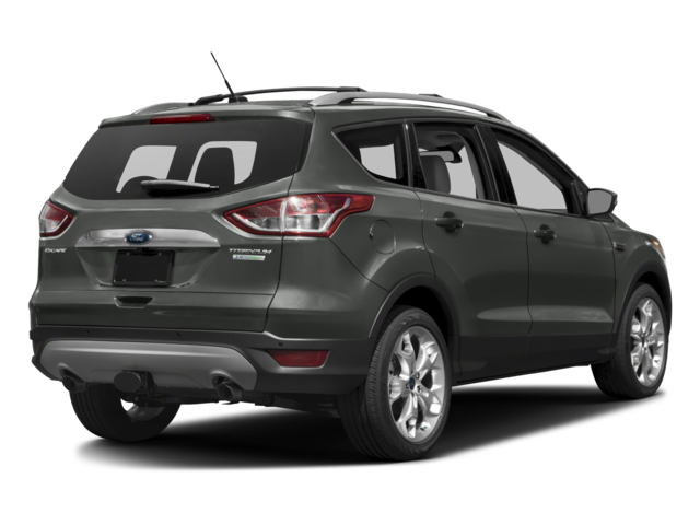 Used 2016 Ford Escape Titanium with VIN 1FMCU9J90GUA51614 for sale in Flint, MI