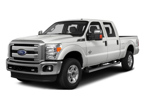 2016 Ford F-250SD Platinum 4X4