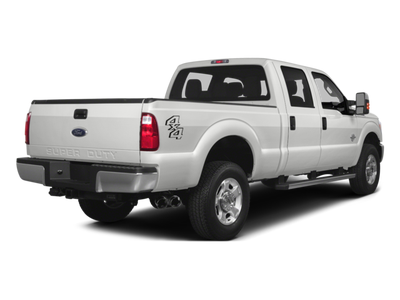 2016 Ford F-250SD Platinum 4X4