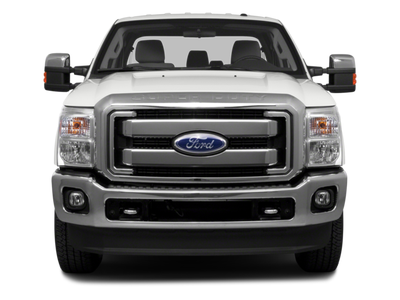 2016 Ford F-250SD Platinum 4X4