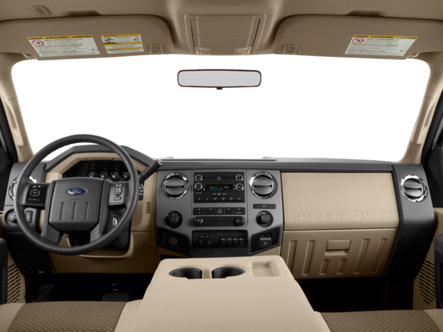 2016 Ford F-250SD Platinum 4X4