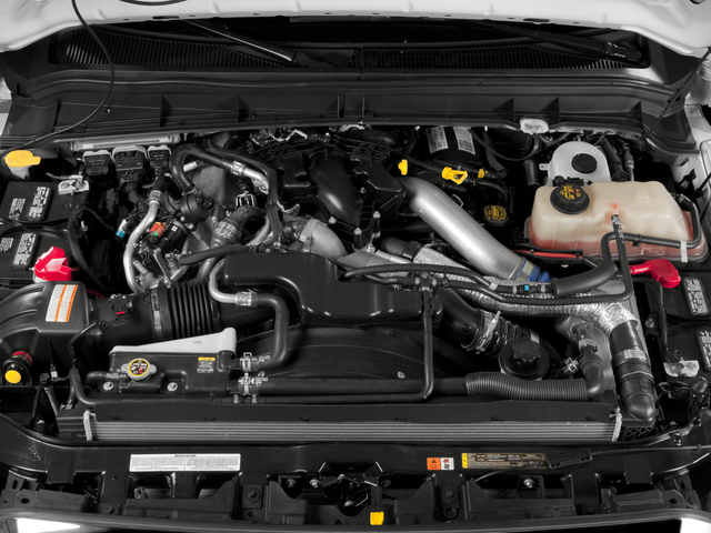 2016 Ford F-250SD Platinum 4X4