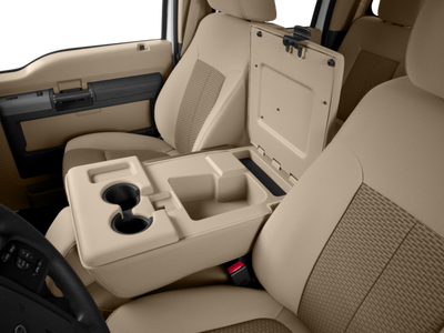 2016 Ford F-250SD Platinum 4X4