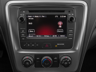 2016 GMC Acadia SLE-2
