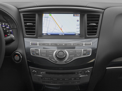 2016 INFINITI QX60 Base AWD