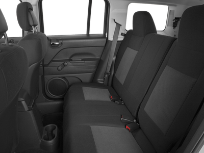 2016 Jeep Patriot Latitude 4X4
