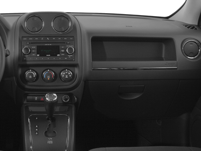 2016 Jeep Patriot Latitude 4X4