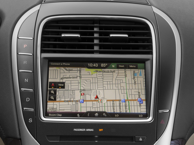 2016 Lincoln MKX Select