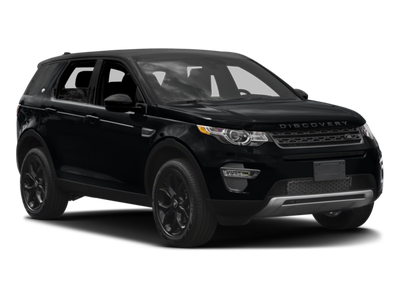 2016 Land Rover Discovery Sport HSE