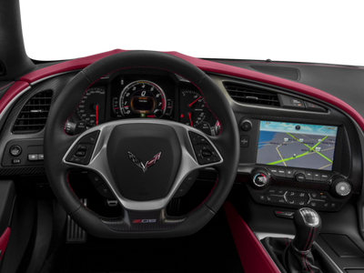 2017 Chevrolet Corvette Z06 2LZ